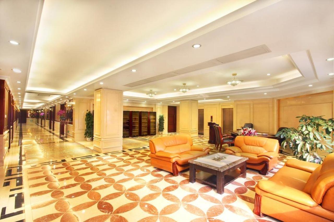 Huizhou Jinhuayue International Hotel Exterior photo