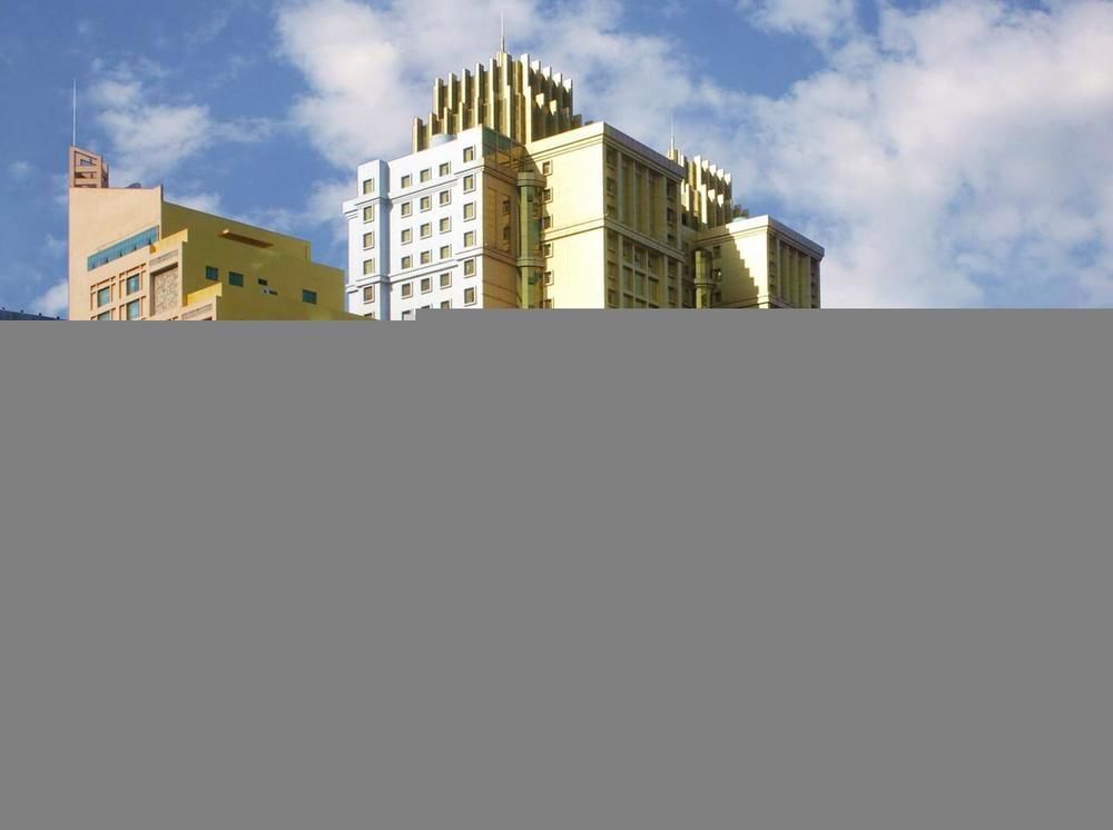 Huizhou Jinhuayue International Hotel Exterior photo