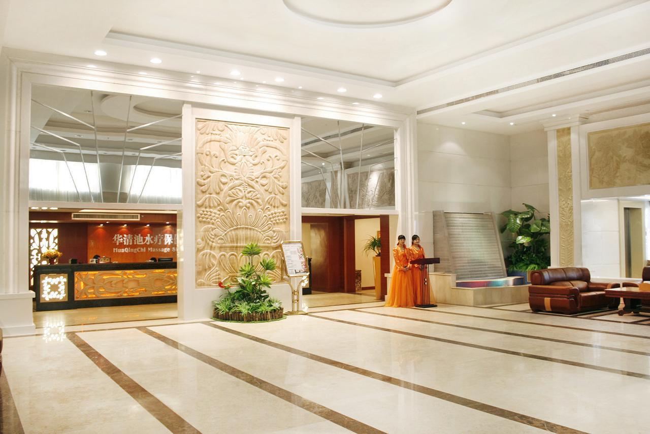 Huizhou Jinhuayue International Hotel Exterior photo