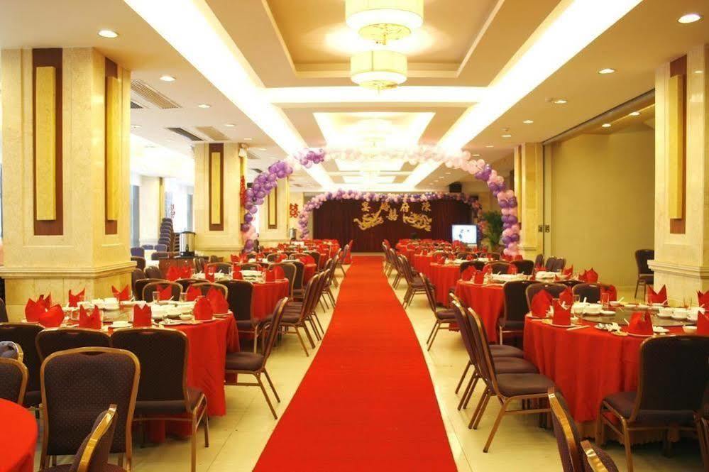Huizhou Jinhuayue International Hotel Exterior photo
